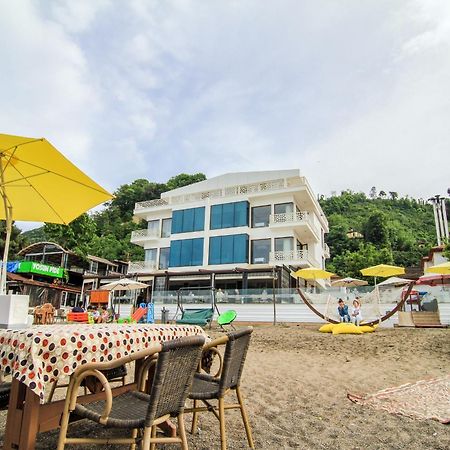Yildiz Apart Hotel Fatsa Exterior foto