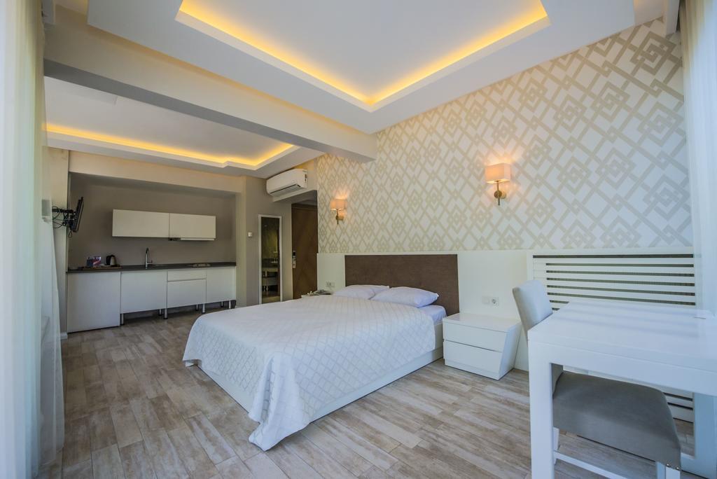 Yildiz Apart Hotel Fatsa Exterior foto
