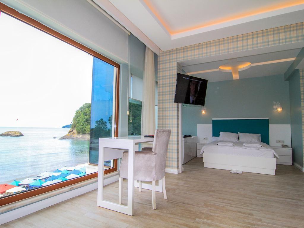 Yildiz Apart Hotel Fatsa Habitación foto