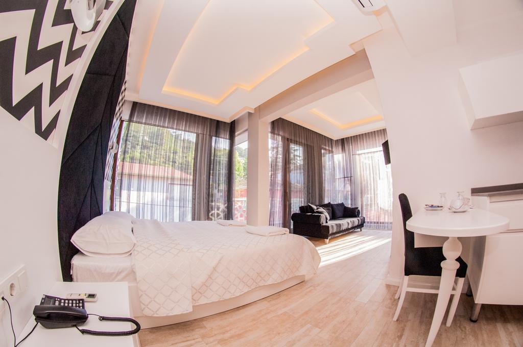 Yildiz Apart Hotel Fatsa Habitación foto