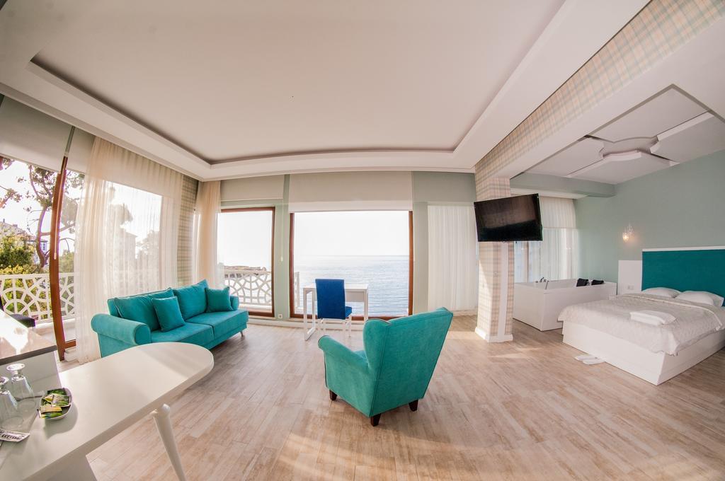 Yildiz Apart Hotel Fatsa Habitación foto