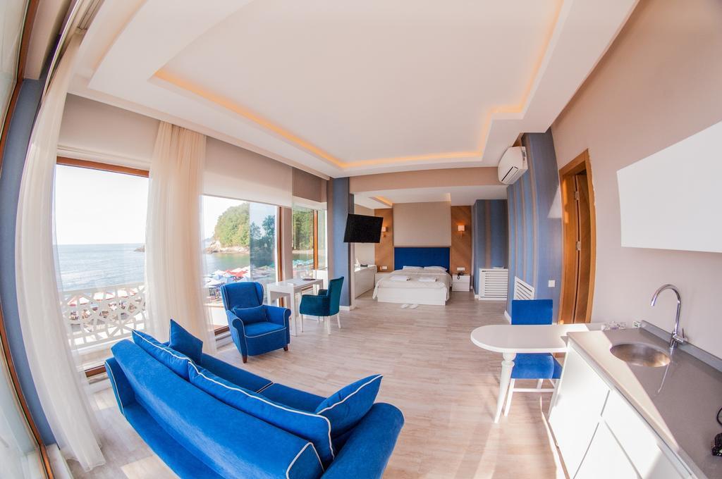 Yildiz Apart Hotel Fatsa Habitación foto