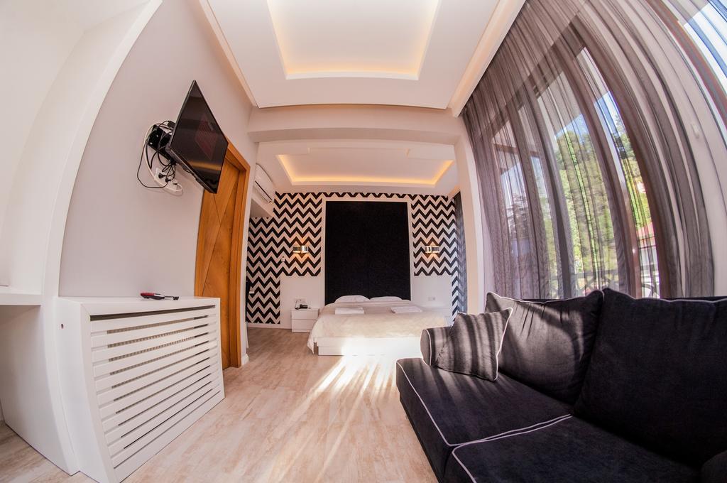 Yildiz Apart Hotel Fatsa Exterior foto