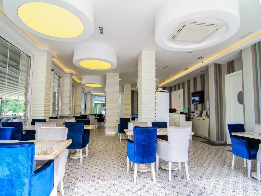 Yildiz Apart Hotel Fatsa Exterior foto